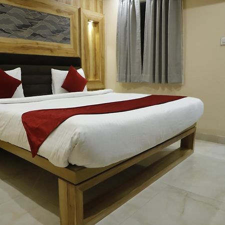 Hotel Trax International Jamshedpur Exterior foto