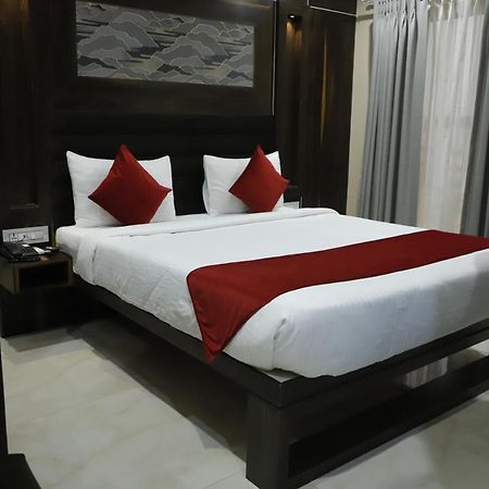 Hotel Trax International Jamshedpur Exterior foto