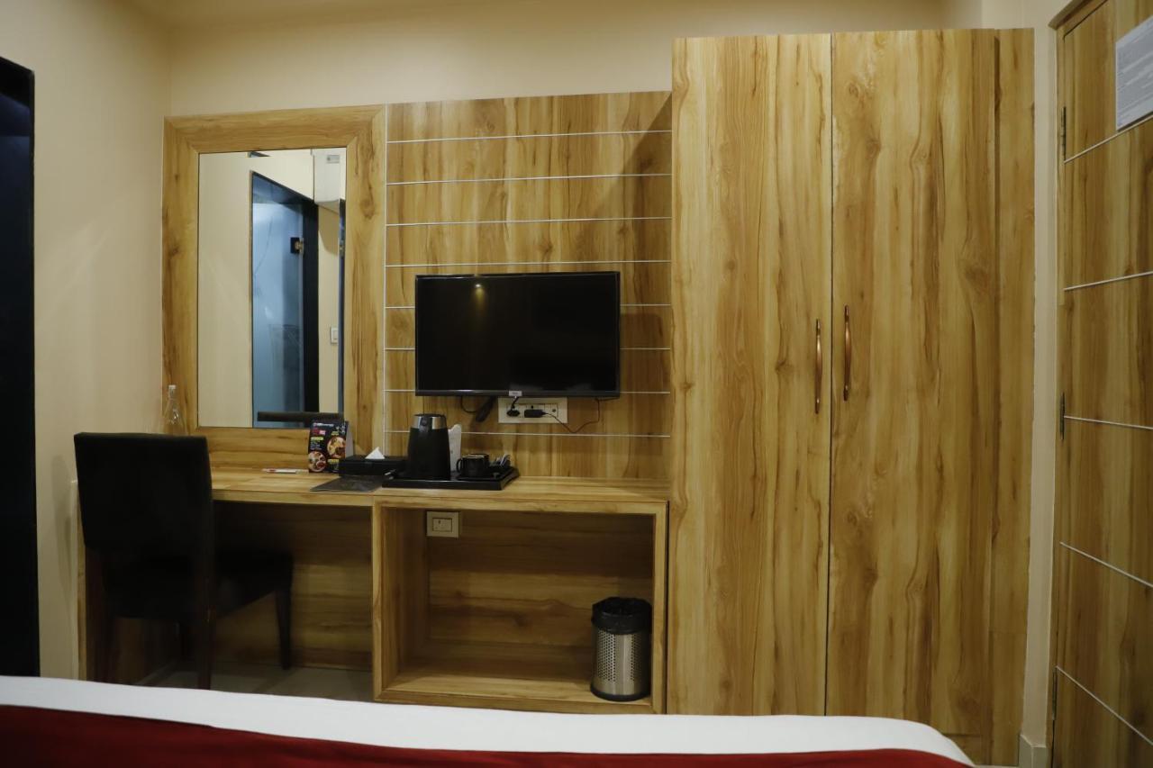 Hotel Trax International Jamshedpur Exterior foto